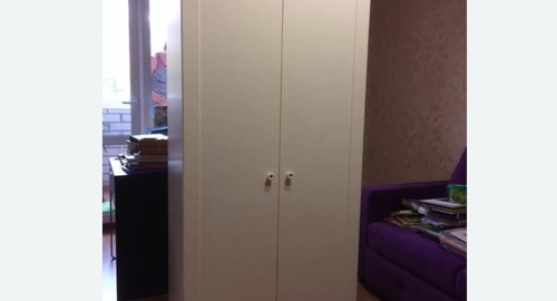Сборка шкафа. Изобильный